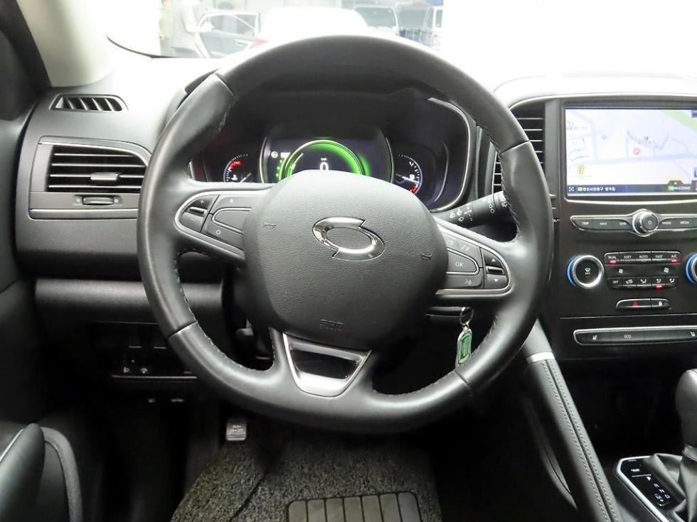 Renault Samsung QM6 — miniaturë 7