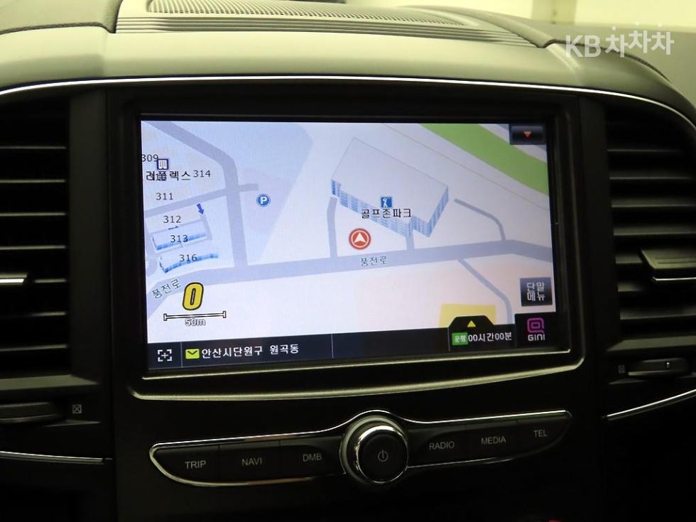 Renault Samsung QM6 — miniaturë 8