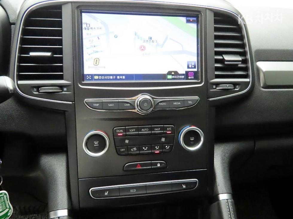 Renault Samsung QM6 — miniaturë 9