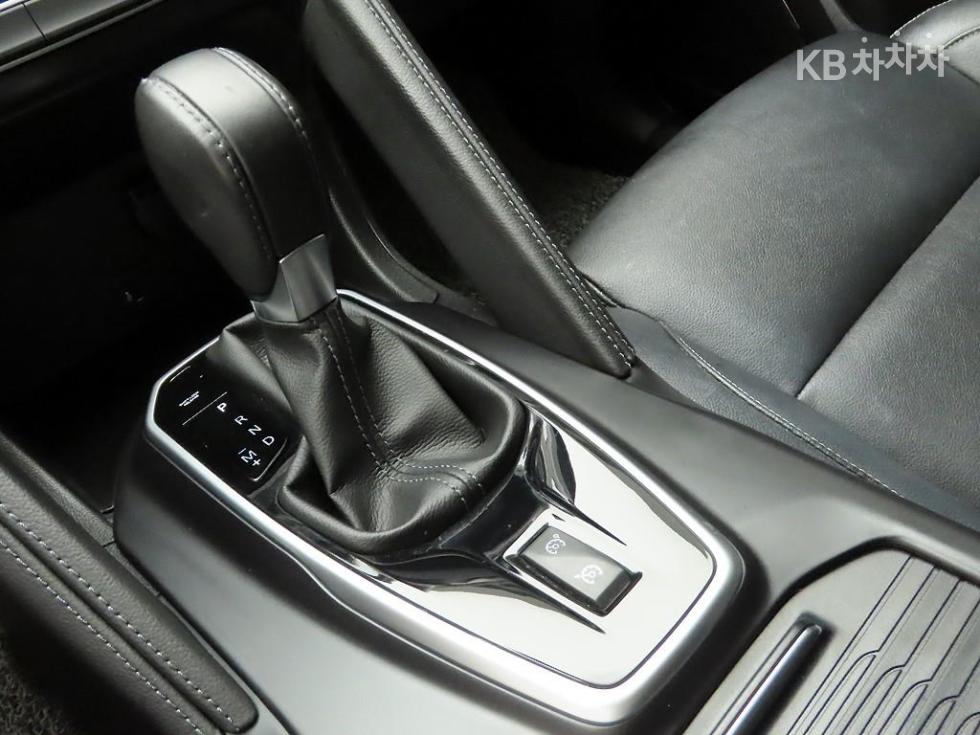 Renault Samsung QM6 — miniaturë 11