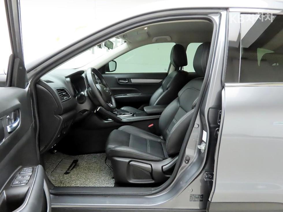 Renault Samsung QM6 — miniaturë 13