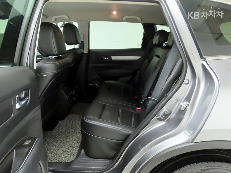 Renault Samsung QM6 — miniaturë 14