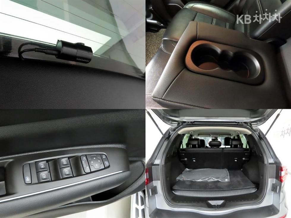 Renault Samsung QM6 — miniaturë 18