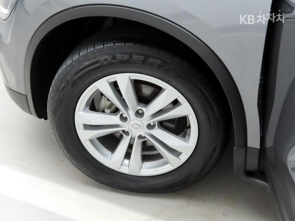 Renault Samsung QM6 — miniaturë 19