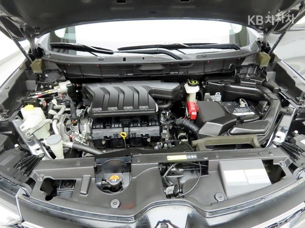 Renault Samsung QM6 — miniaturë 20
