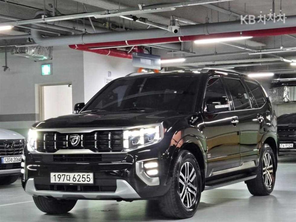 Kia Mohave