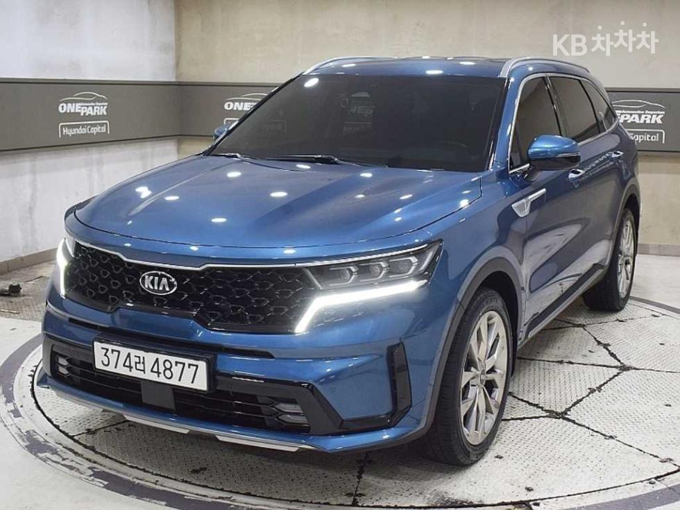 Kia Соренто