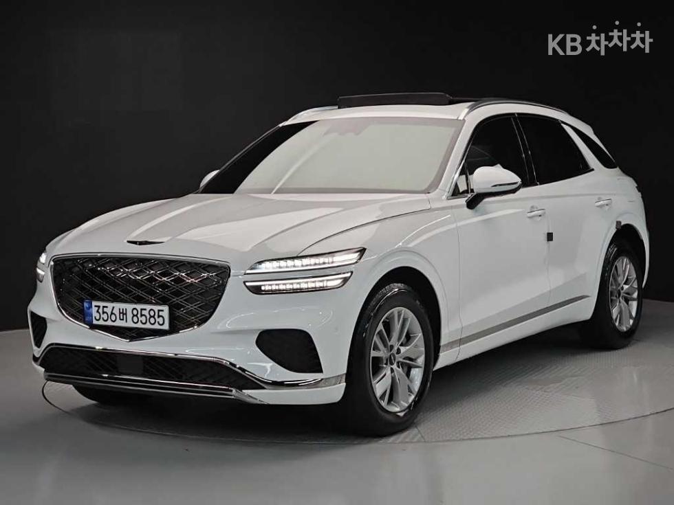 2025 GV70 — Korean used car export from SH GLOBAL