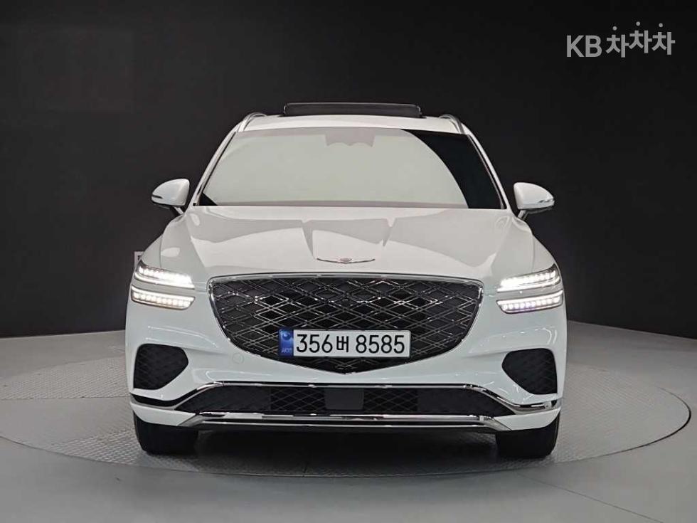 2025 Genesis GV70 photo