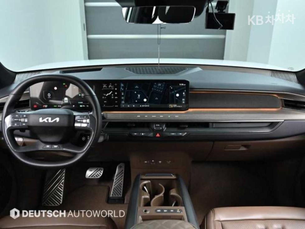 Kia EV9 — miniaturë 7