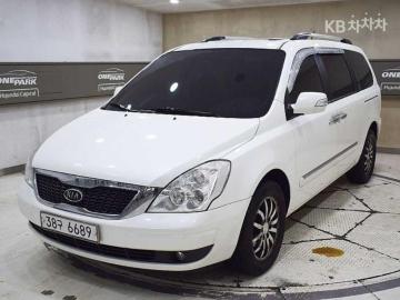 Kia Carnival New Carnival Limousine President — foto 1