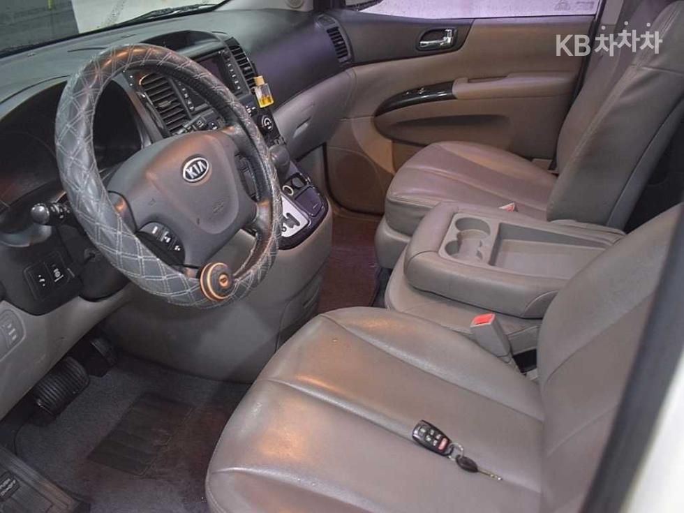 Kia Carnival — miniaturë 7