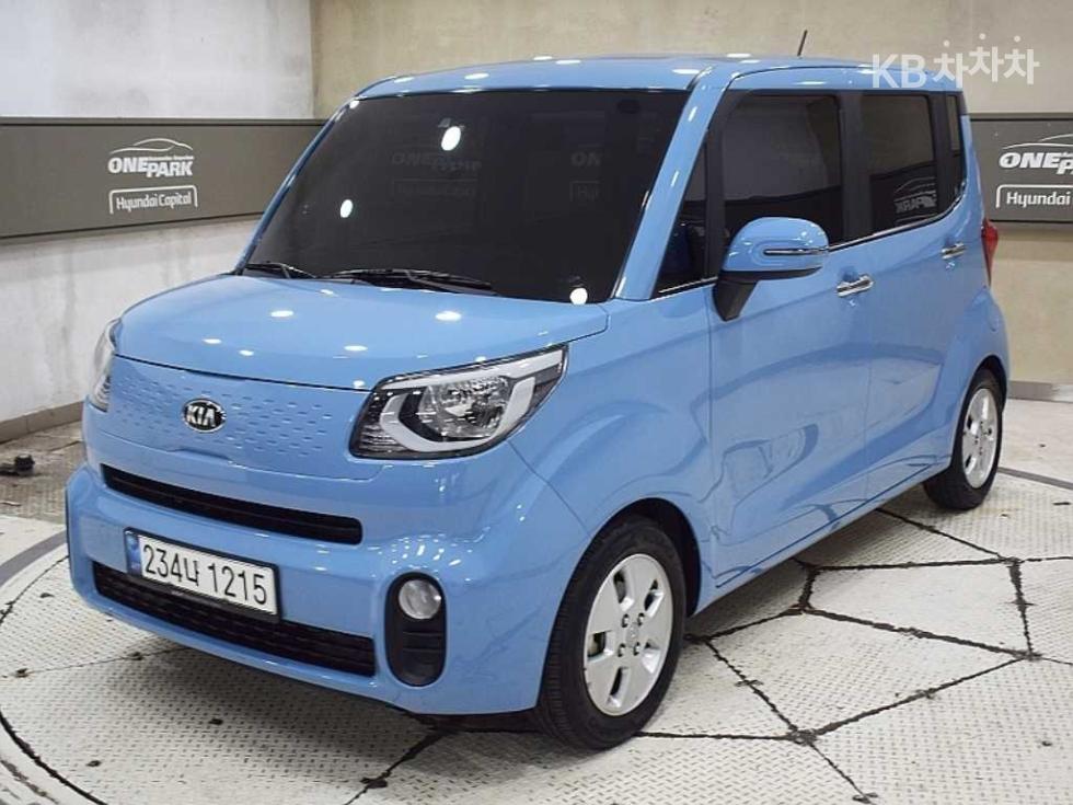 Kia Ray
