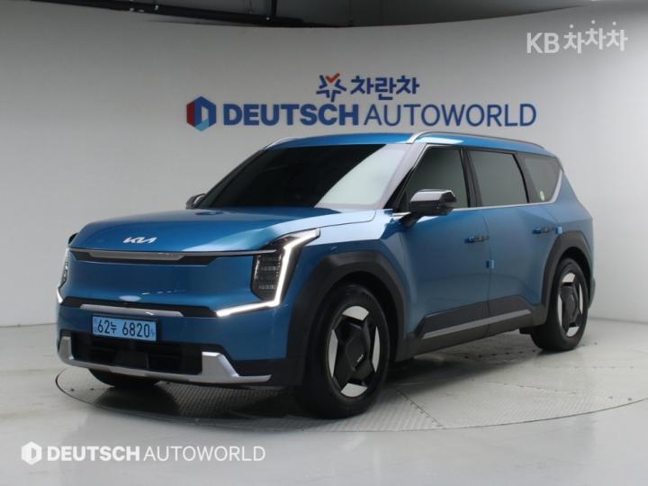Kia EV9 롱레인지 2WD — foto 1