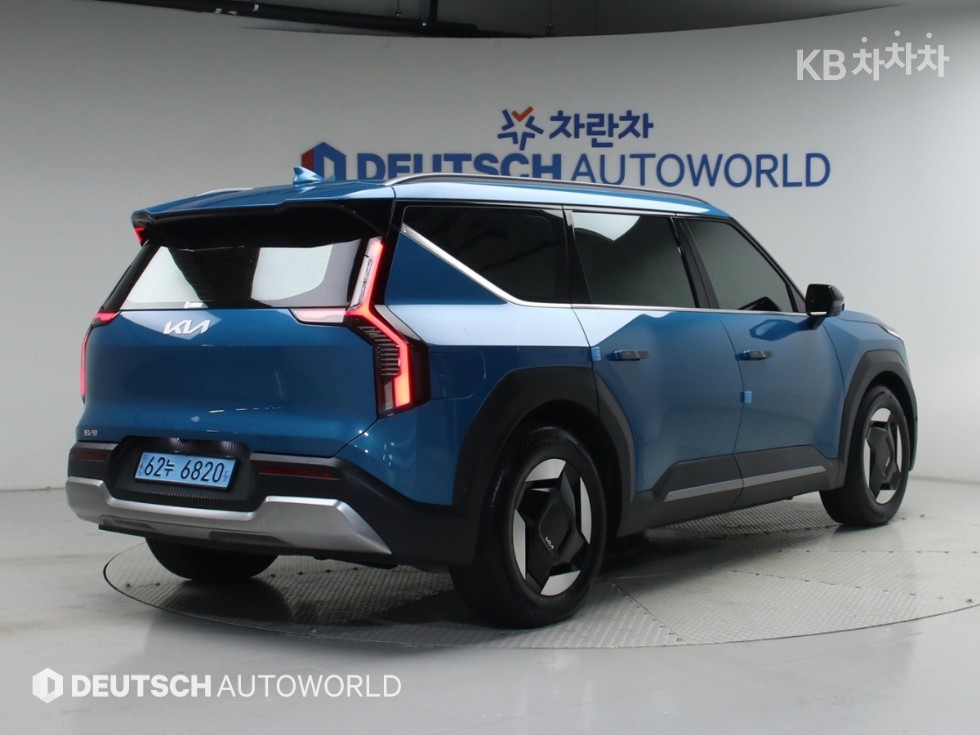 Kia EV9 — miniaturë 2