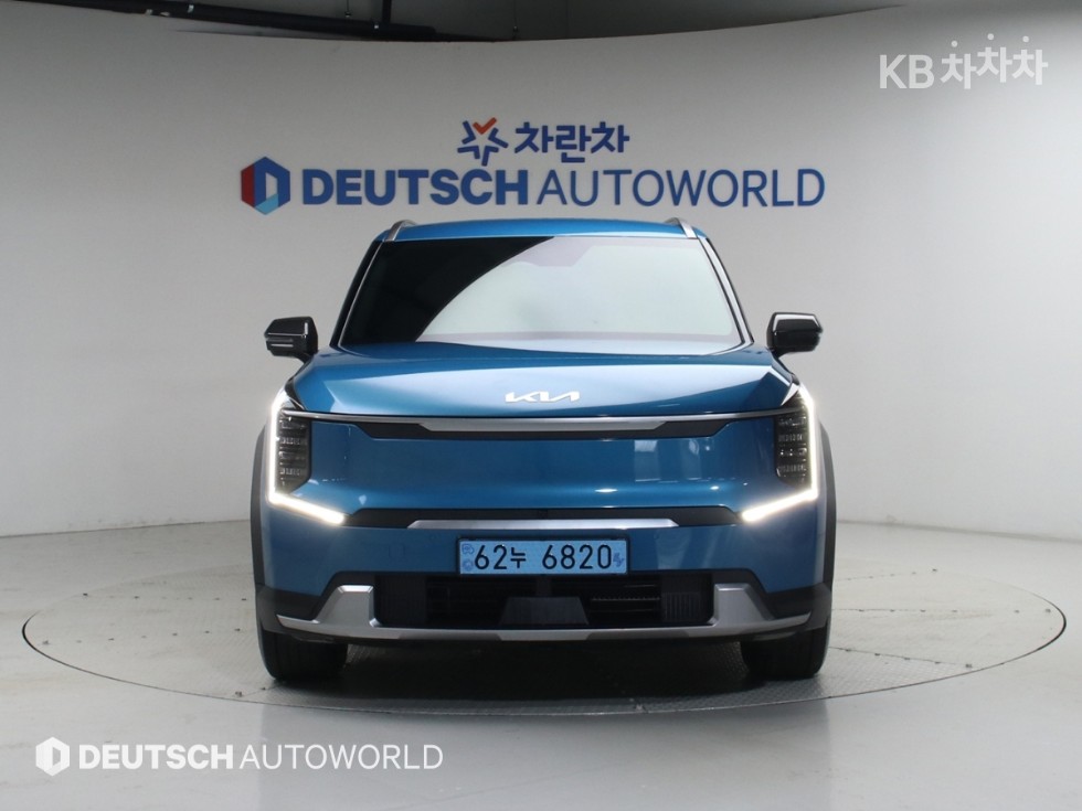 Kia EV9 — miniaturë 3