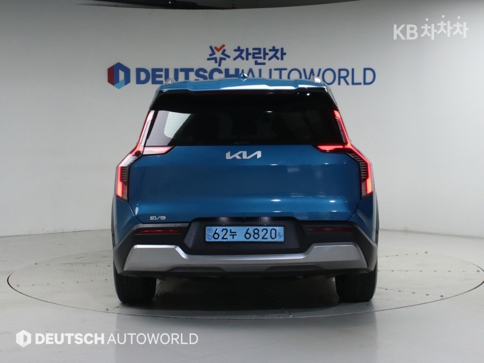 Kia EV9 — miniaturë 4
