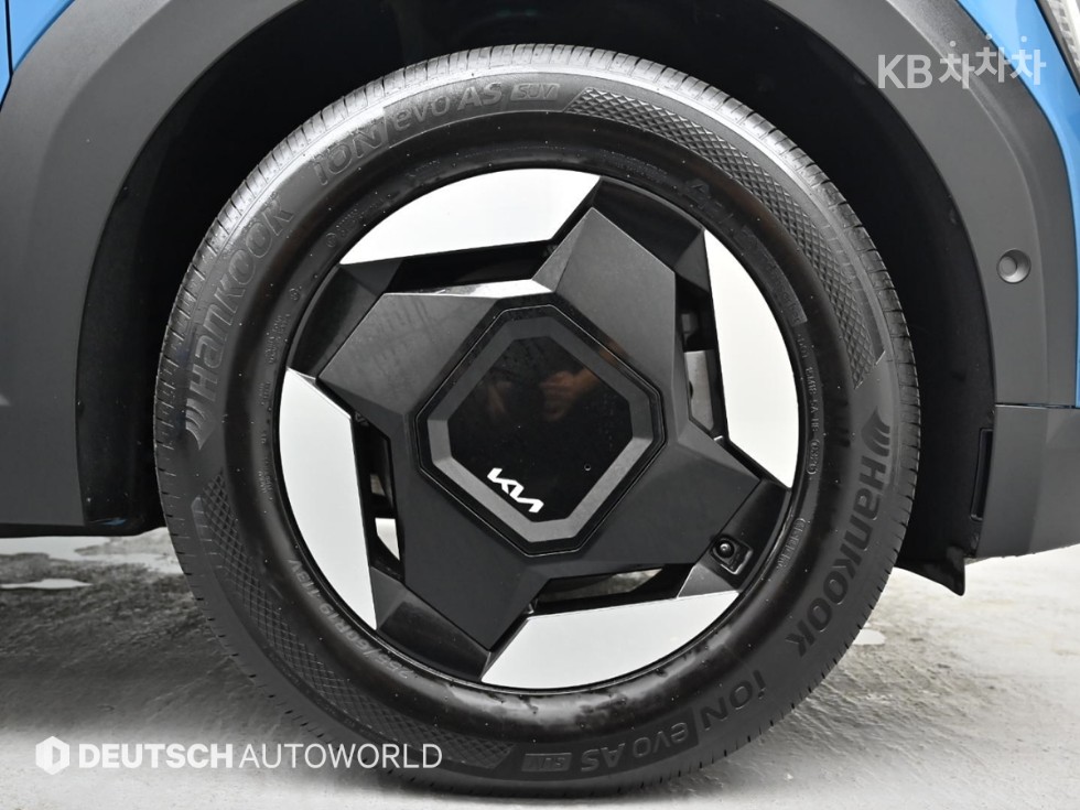 Kia EV9 — miniaturë 5