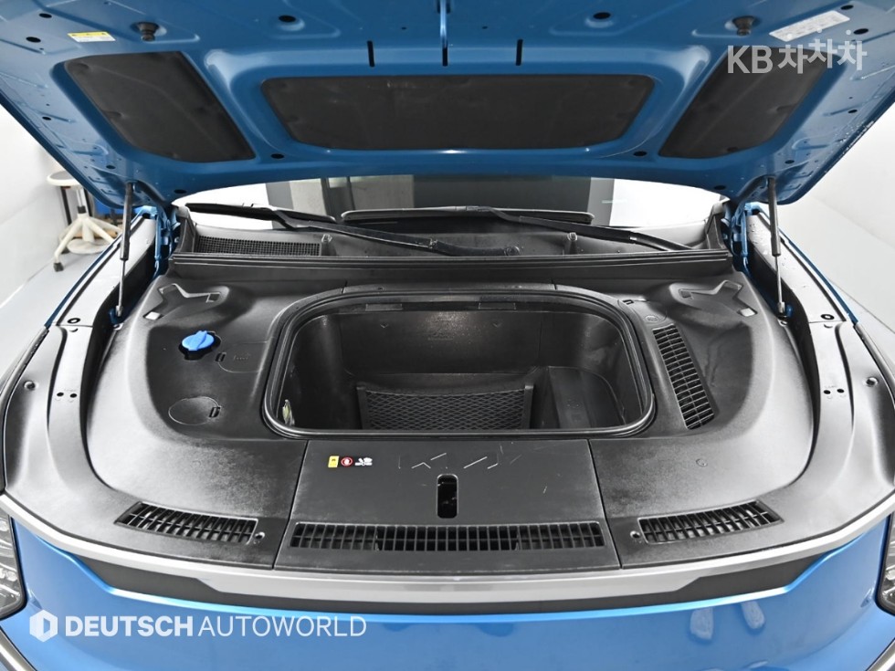 Kia EV9 — miniaturë 6