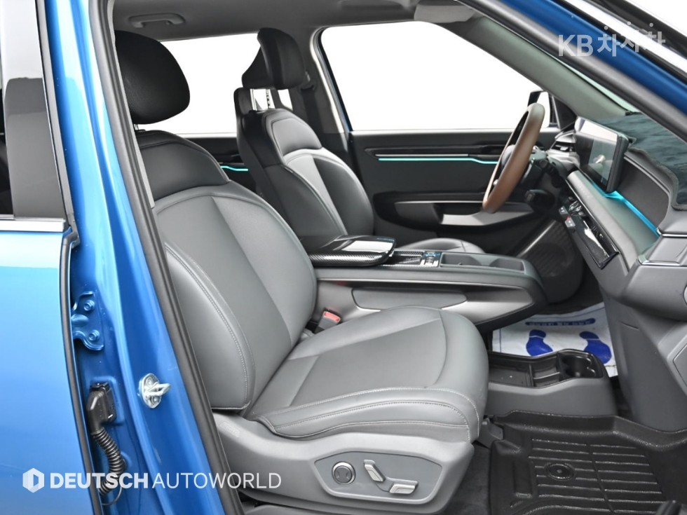 Kia EV9 — miniaturë 10