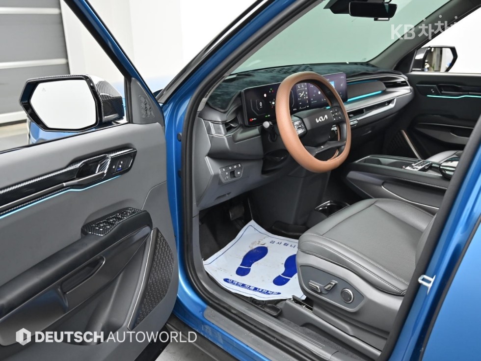 Kia EV9 — miniaturë 11