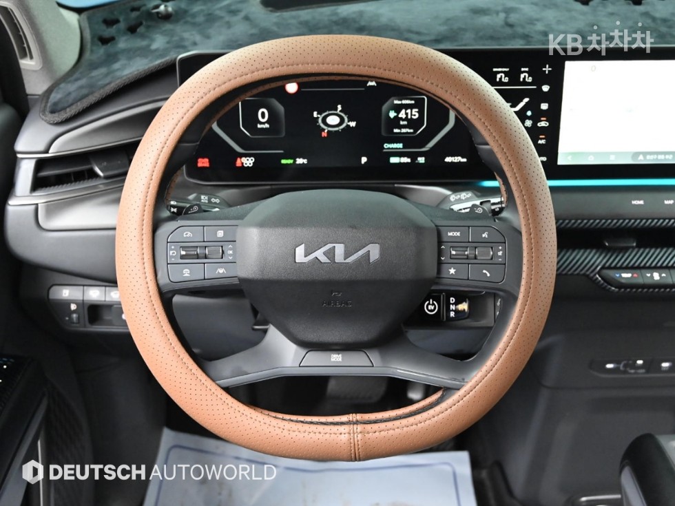 Kia EV9 — miniaturë 13