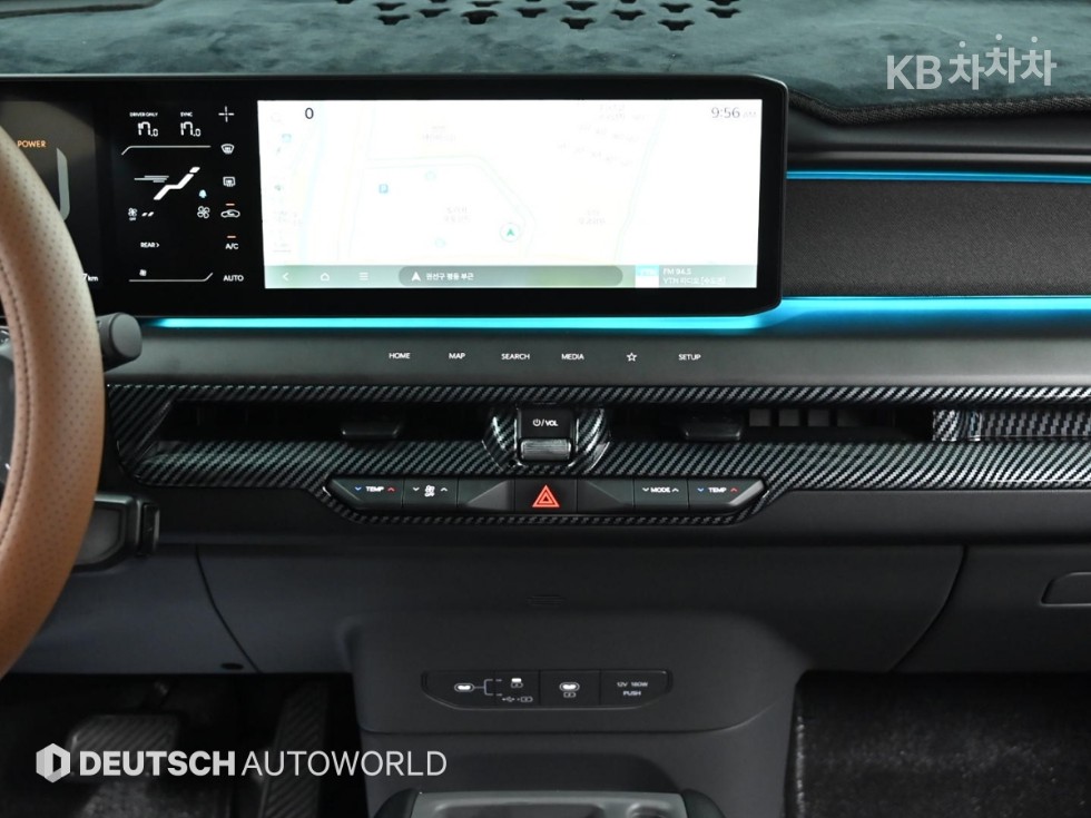 Kia EV9 — miniaturë 14