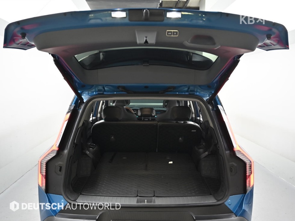Kia EV9 — miniaturë 19