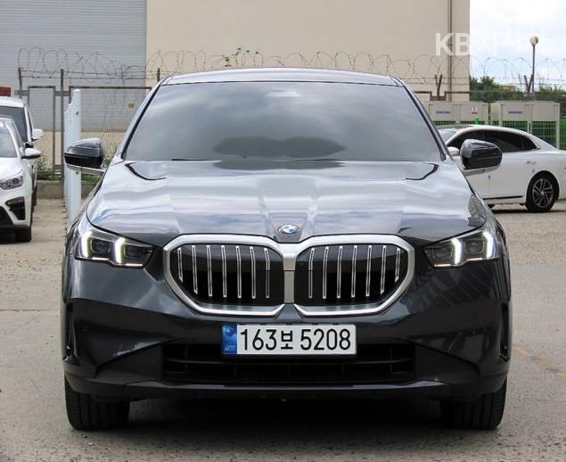 بي إم دبليو 5-Series