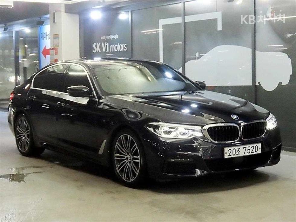 بي إم دبليو 5-Series