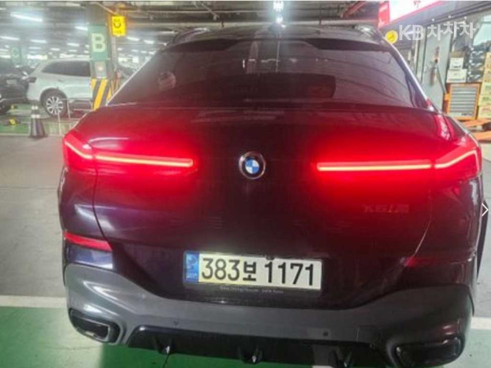 2021 BMW BMW X6(G06) photo