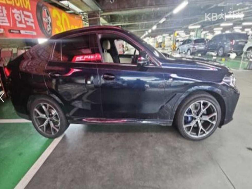 2021 BMW BMW X6(G06) photo