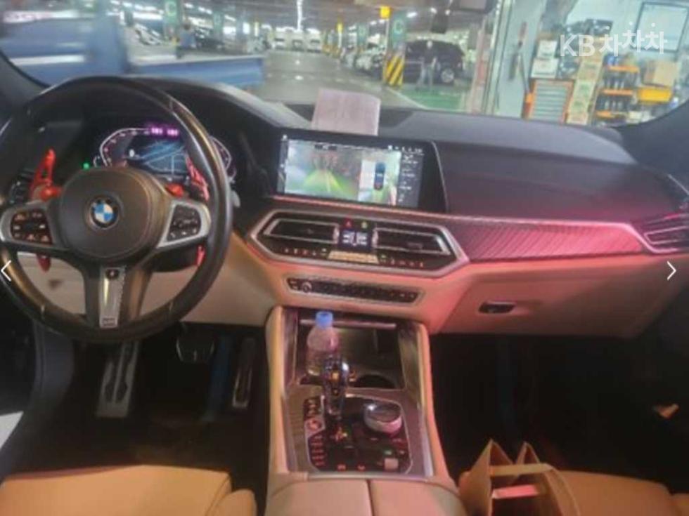 2021 BMW BMW X6(G06) photo