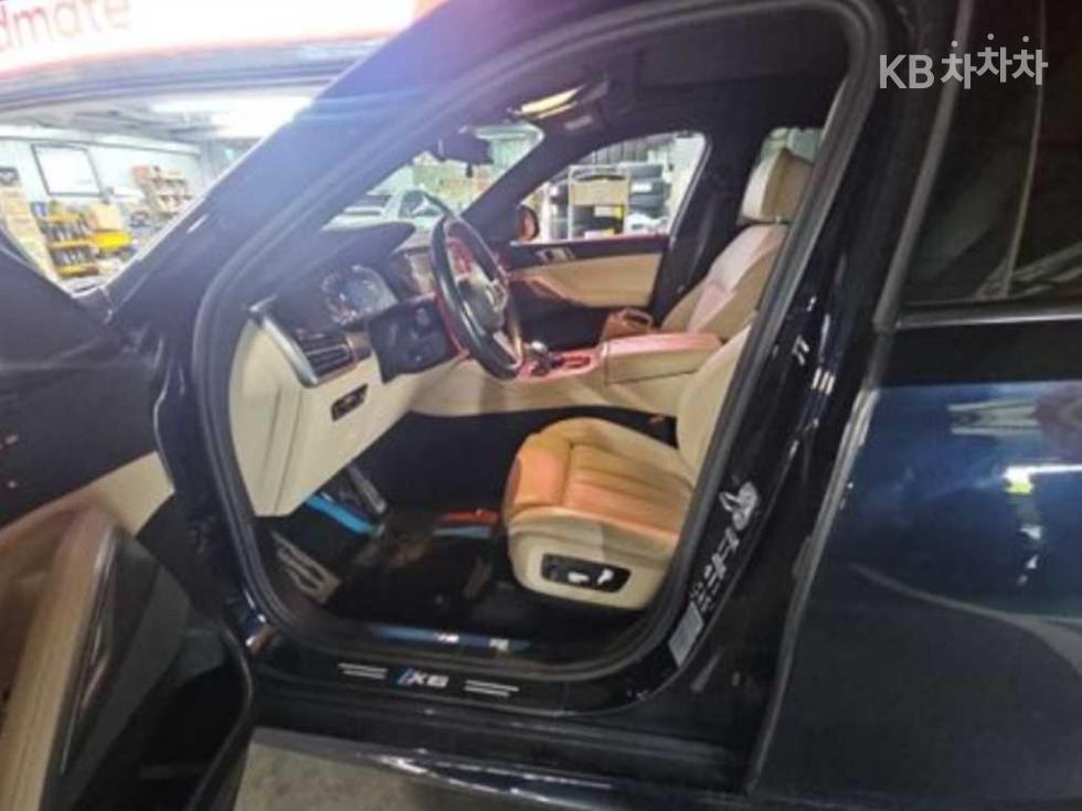 2021 BMW BMW X6(G06) photo