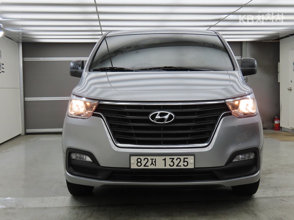 Hyundai Гранд Старекс