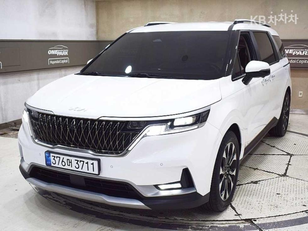 Kia Карнивал