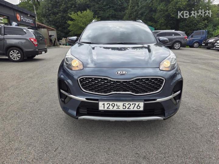 Kia Sportage 2.0 디젤 2WD — foto 1