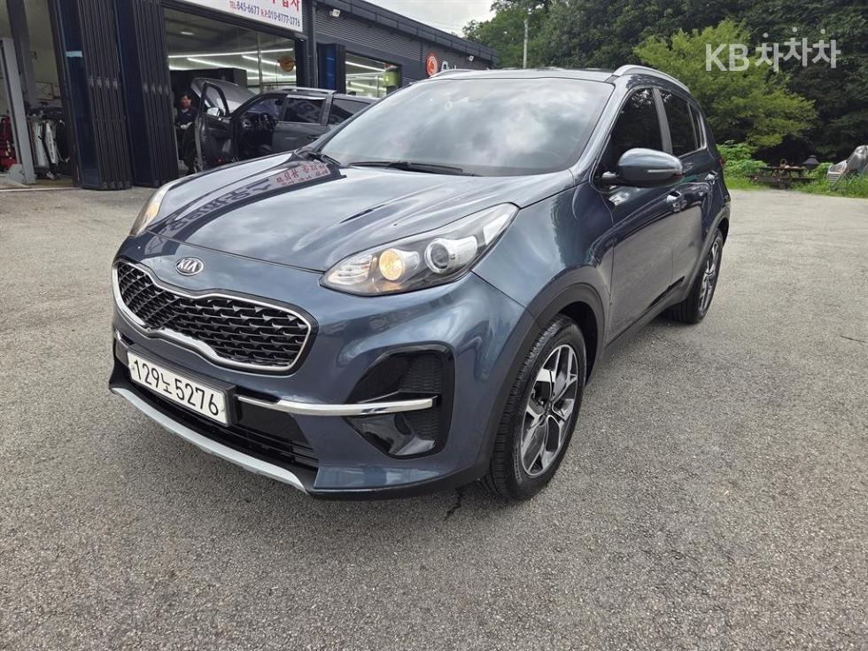 Kia Sportage — miniaturë 2