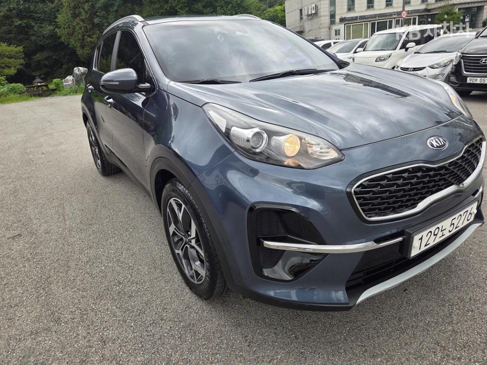 Kia Sportage — miniaturë 3
