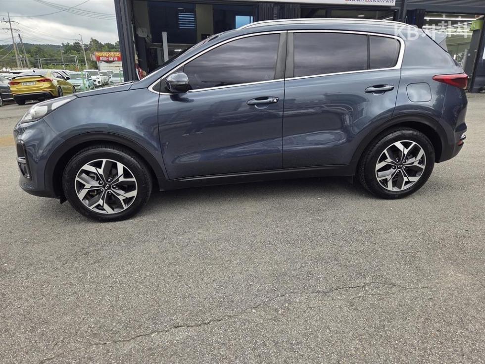 Kia Sportage — miniaturë 4