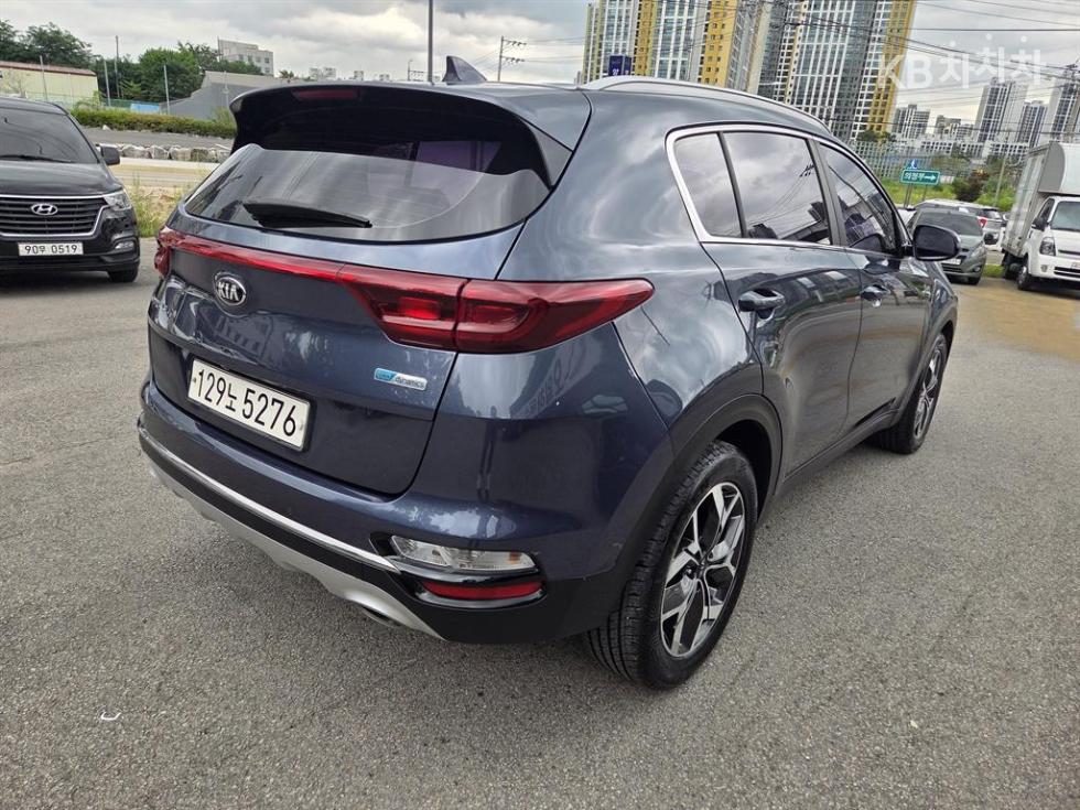 Kia Sportage — miniaturë 5