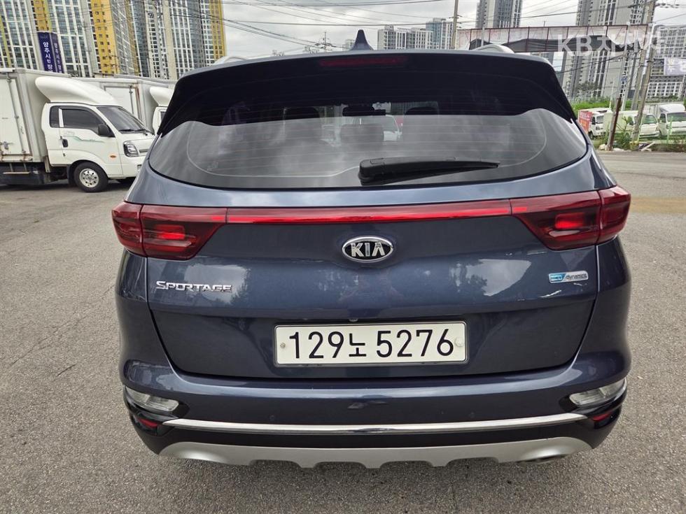 Kia Sportage — miniaturë 6