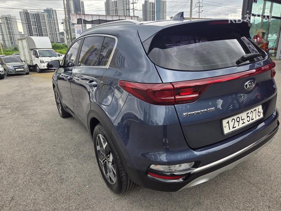 Kia Sportage — miniaturë 7