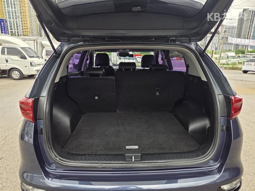 Kia Sportage — miniaturë 10
