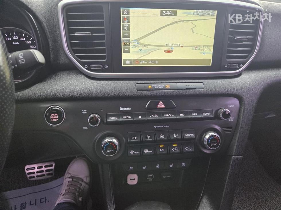 Kia Sportage — miniaturë 19