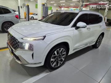 Hyundai Santa Fe 디젤 2.2 2WD — foto 1