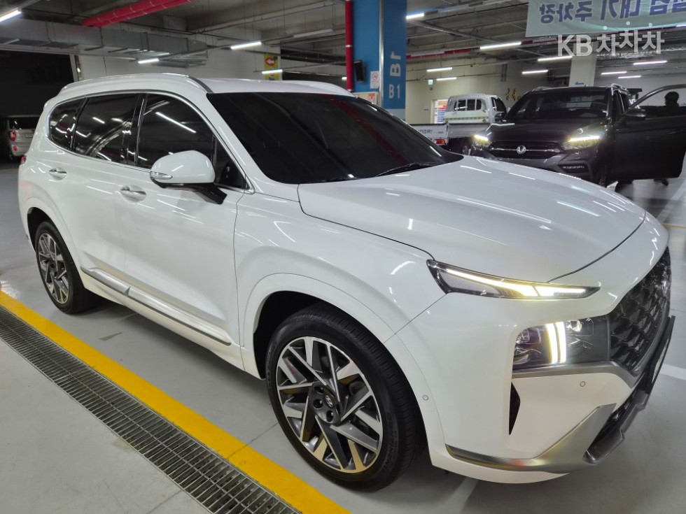 Hyundai Santa Fe — miniaturë 3
