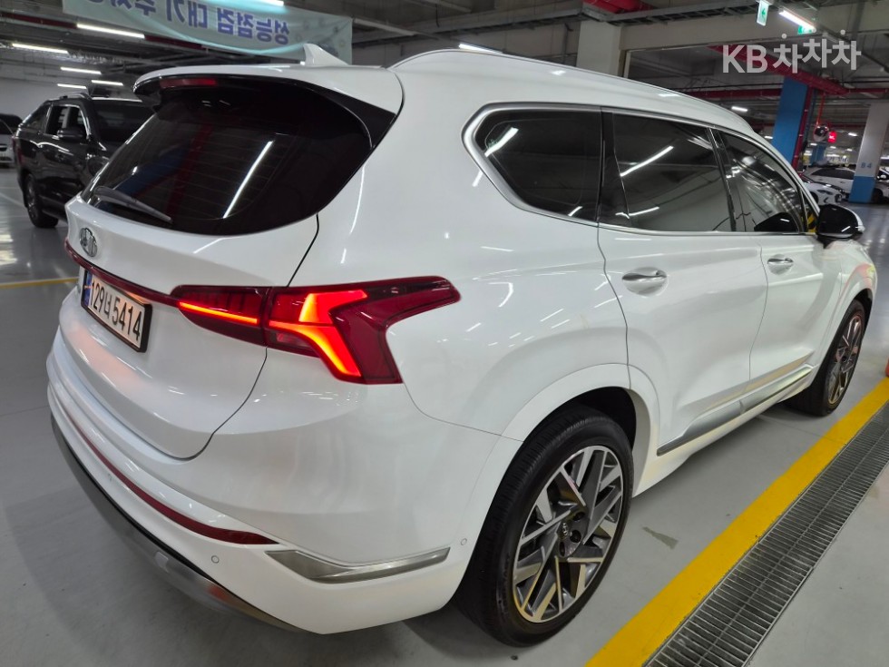 Hyundai Santa Fe — miniaturë 4