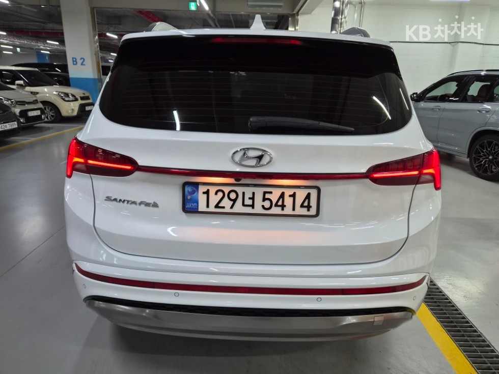 Hyundai Santa Fe — miniaturë 5