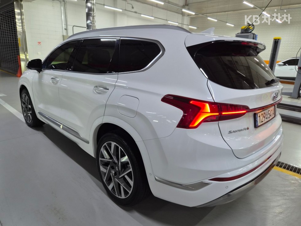 Hyundai Santa Fe — miniaturë 6